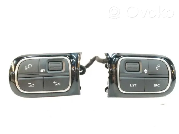 Citroen C3 Aircross Altri interruttori/pulsanti/cambi 9812314777