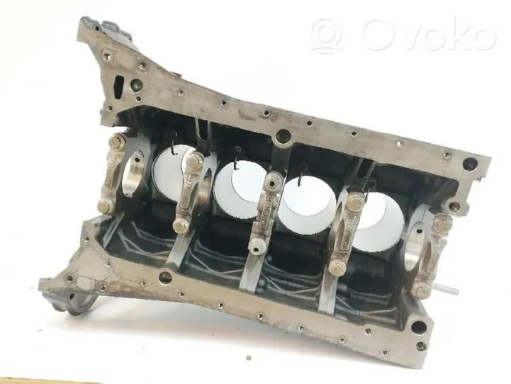 Mercedes-Benz C W203 Motorblock 611962