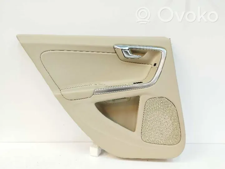 Volvo V60 Verkleidung Tür hinten 8635872