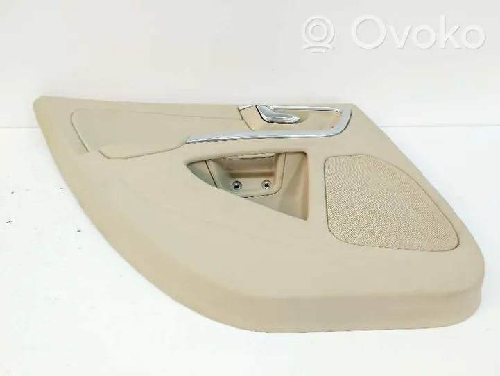 Volvo V60 Verkleidung Tür hinten 8635872