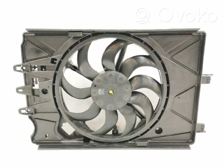 Fiat 500L Electric radiator cooling fan 8A9410100