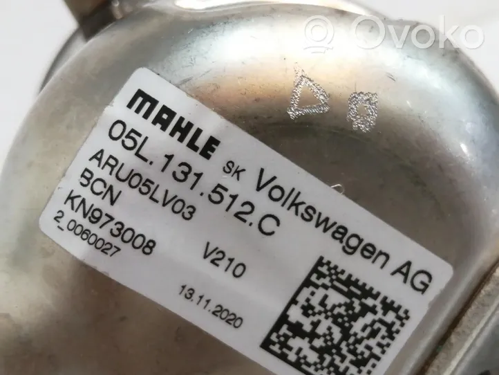 Volkswagen Caddy Valvola di raffreddamento EGR 05L131512C