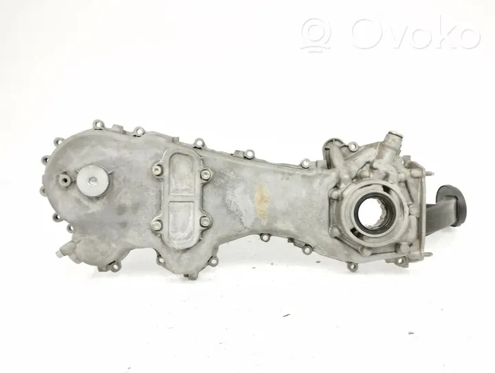 Fiat Panda III Pompe à huile 37005400