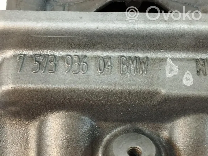 BMW 7 F01 F02 F03 F04 Testata motore 7573936
