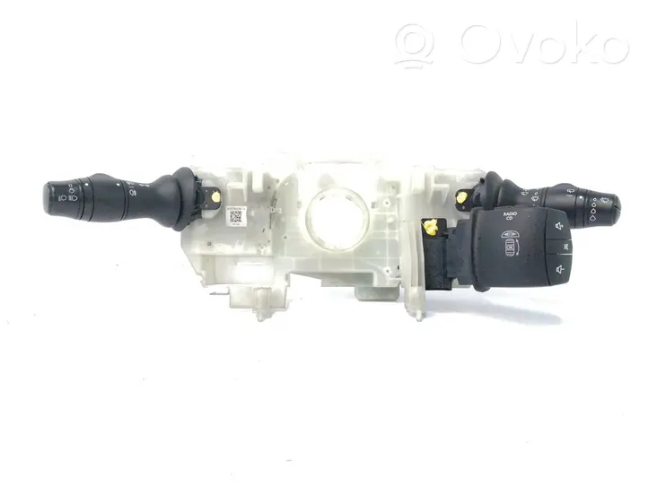 Renault Megane III Multifunctional control switch/knob 255670017RA