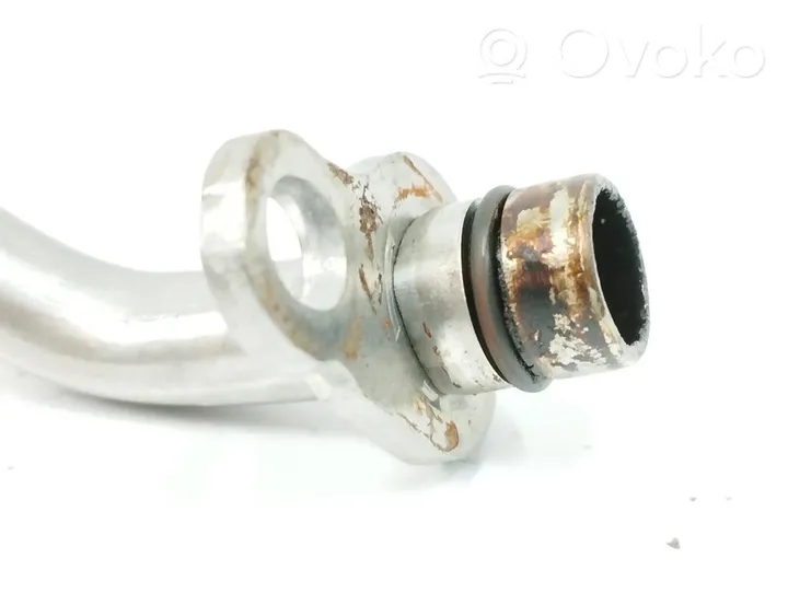 BMW 4 F32 F33 Tubo flessibile mandata olio del turbocompressore turbo 2658749