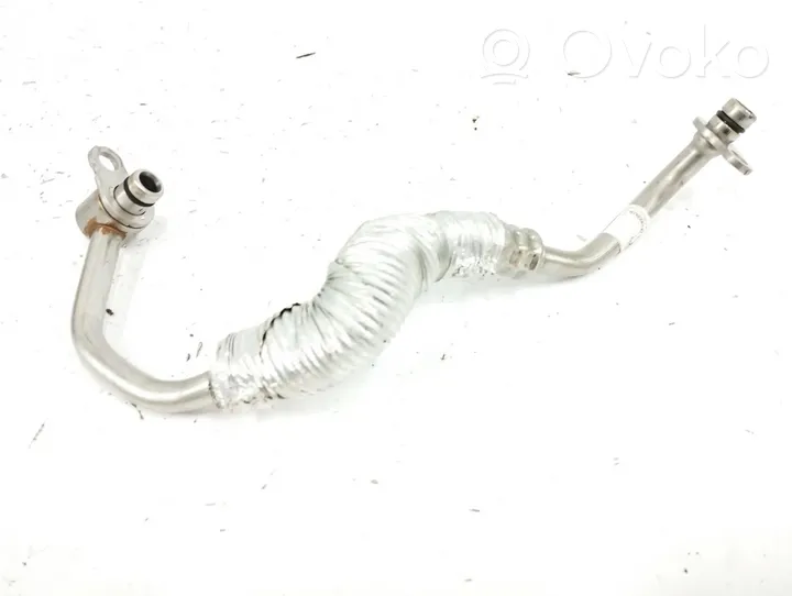 BMW 4 F32 F33 Tubo flessibile mandata olio del turbocompressore turbo 7643094