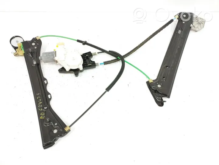 BMW 4 F32 F33 Alzacristalli elettrico della portiera anteriore 7281624