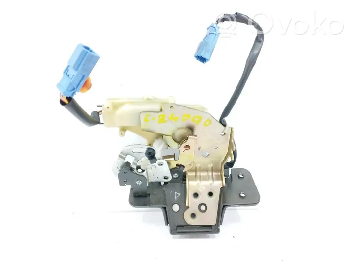 Honda Civic Blocco chiusura del portellone 