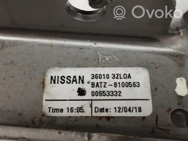 Nissan Pulsar Ручка отпускания ручного тормоза 360103ZL0A