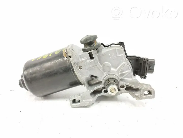 Toyota Prius (XW20) Tringlerie et moteur d'essuie-glace avant 8511047080