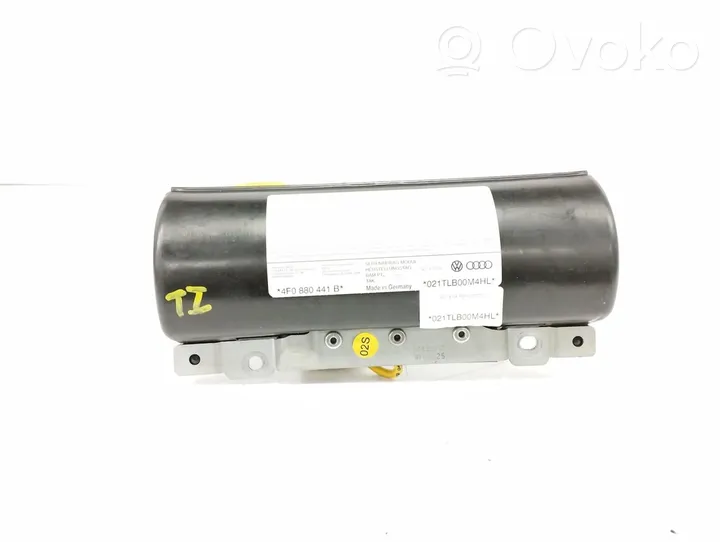 Audi A6 S6 C6 4F Airbag portiera posteriore 4F0880441B