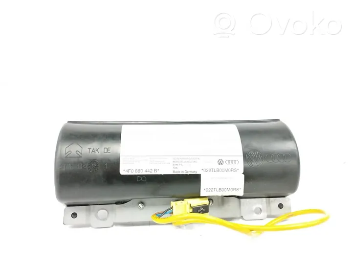 Audi A6 S6 C6 4F Airbag portiera posteriore 4F0880442B