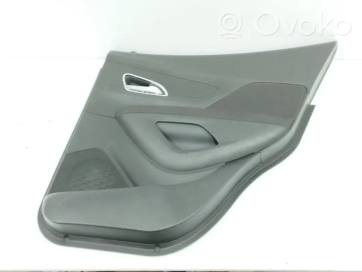 Opel Mokka X Garniture panneau de porte arrière AVF84543