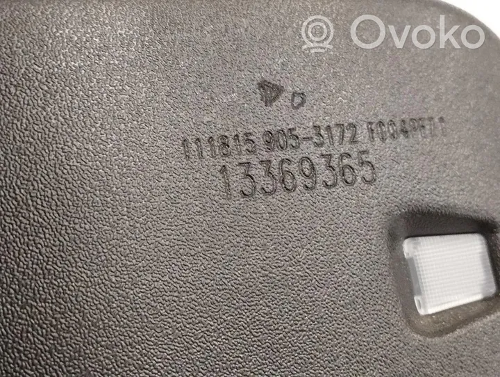 Opel Mokka X Rétroviseur intérieur 13369365