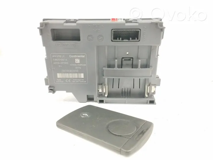 Renault Clio IV Other control units/modules 285908099R