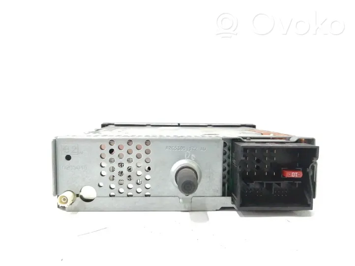 Citroen C2 Radio/CD/DVD/GPS-pääyksikkö 96639793XT