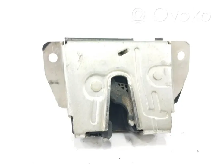 Mercedes-Benz ML W163 Blocco chiusura del portellone A1637400135