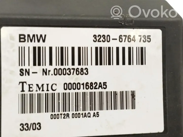 BMW 7 E65 E66 Autres unités de commande / modules 32306764735