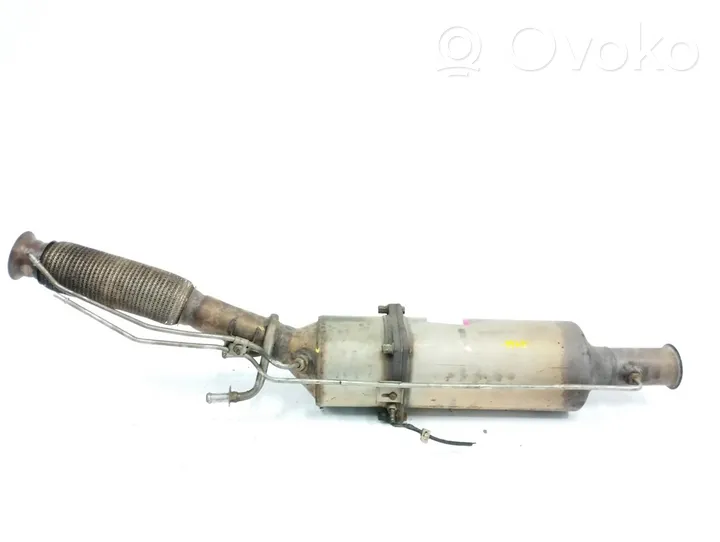 Citroen C5 Filtre à particules catalyseur FAP / DPF K186