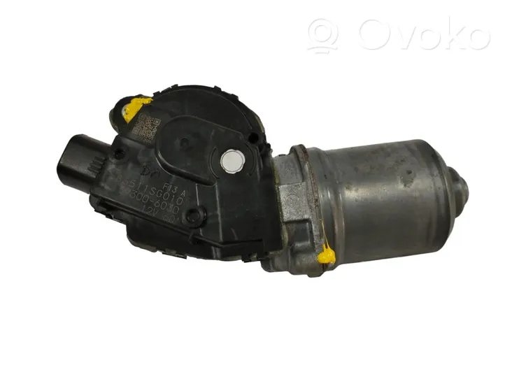 Subaru Forester SJ Tringlerie et moteur d'essuie-glace avant 86511SG010