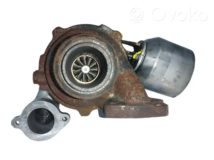 Citroen C4 II Picasso Turbine 9804119380