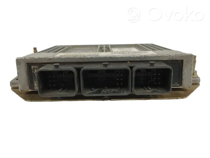 Citroen Berlingo Sterownik / Moduł ECU 9643134380