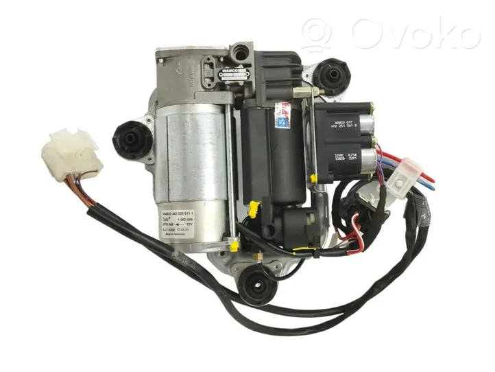 BMW X5 E53 Compressore sospensioni pneumatiche 4430200111