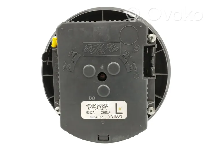 Volvo V50 Commande de chauffage et clim 4M5H18456CD