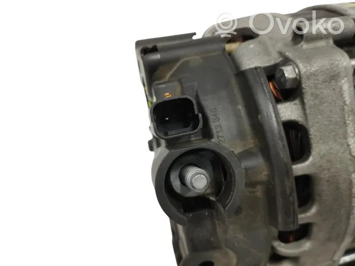 Opel Crossland X Alternator 9809391880