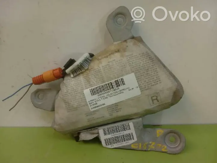 BMW 7 E38 Airbag laterale 34826833203K