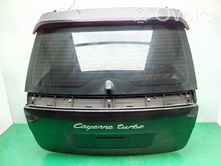 Porsche Cayenne (9PA) Portellone posteriore/bagagliaio 95551201110