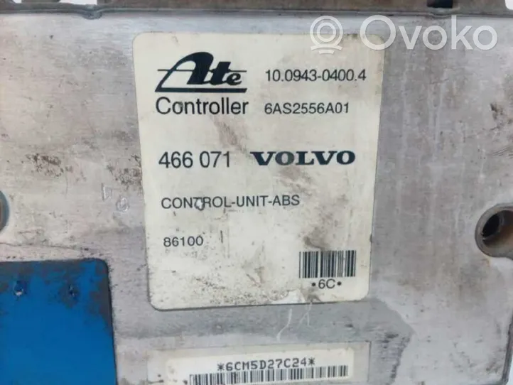 Volvo 440 ABS valdymo blokas 466071