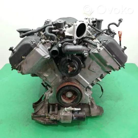 Jaguar XJ X350 Motor SB