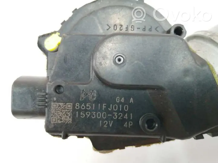 Subaru XV I Tiranti e motorino del tergicristallo anteriore 86511FJ010