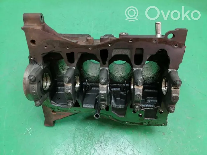 Renault Clio III Bloc moteur K9K612