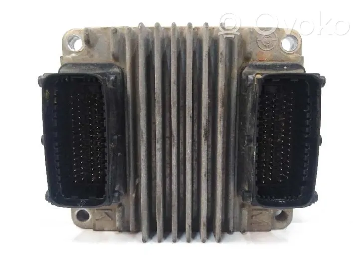 Daewoo Nubira Sterownik / Moduł ECU 94580121