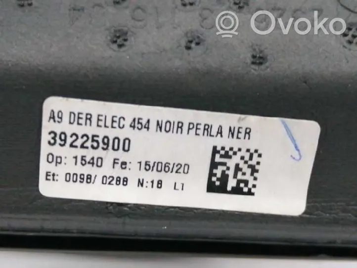 Opel Corsa F Rétroviseur électrique de porte avant 39225900