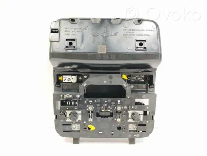 KIA Ceed Rivestimento della console di illuminazione installata sul rivestimento del tetto 928XXM6XXX