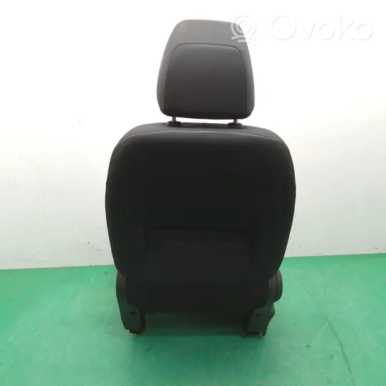 Renault Kadjar Front passenger seat 