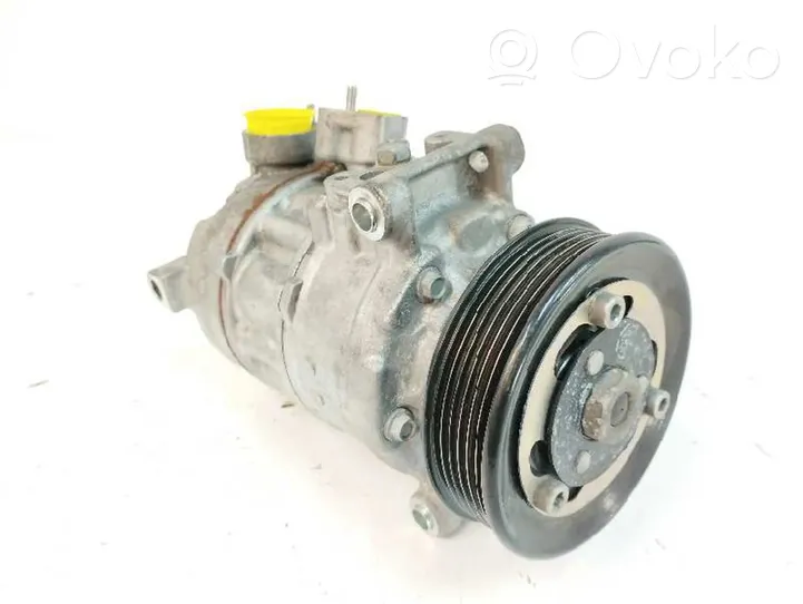 Audi Q3 F3 Ilmastointilaitteen kompressorin pumppu (A/C) 5Q0816803H