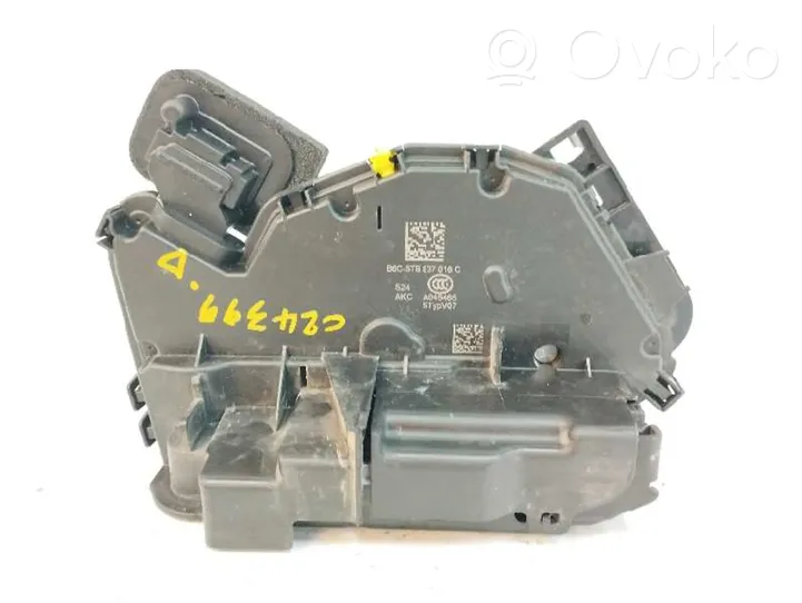 Audi Q3 F3 Etuoven lukko 5TB837016C