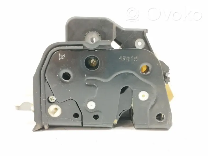 Audi A8 S8 D3 4E Serratura portiera anteriore 4F1837016