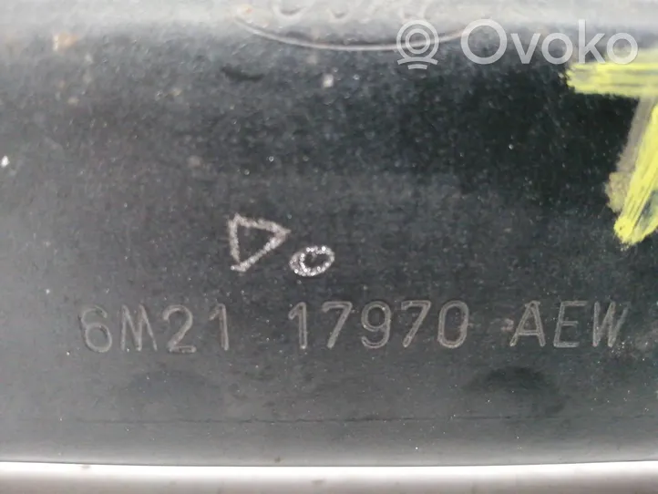 Ford Mondeo MK IV Poprzeczka zderzaka tylnego 6M2117970AEW