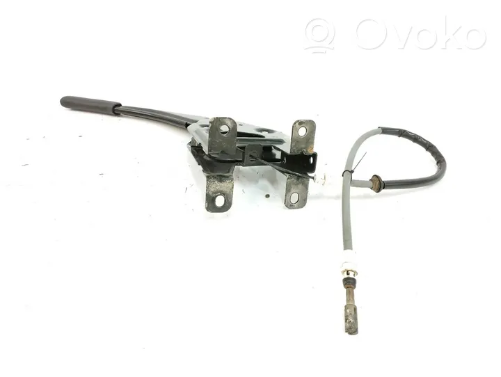 Opel Movano B Hand brake release handle 8200688676