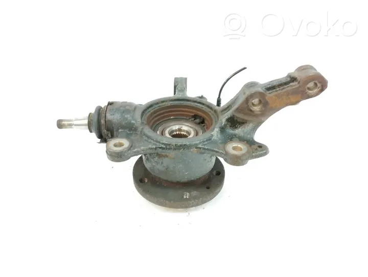 Opel Movano B Front wheel hub spindle knuckle 