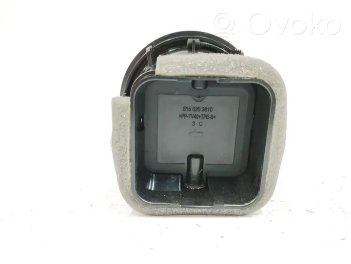 Audi Q2 - Griglia di ventilazione centrale cruscotto 81A820901E