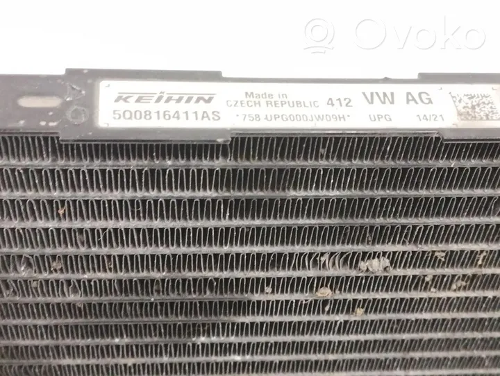 Audi Q2 - Radiatore di raffreddamento A/C (condensatore) 5Q0816411AS