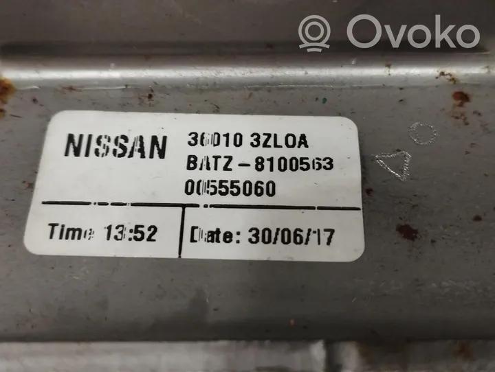 Nissan Pulsar Rączka / Dźwignia hamulca ręcznego 360103ZL0A