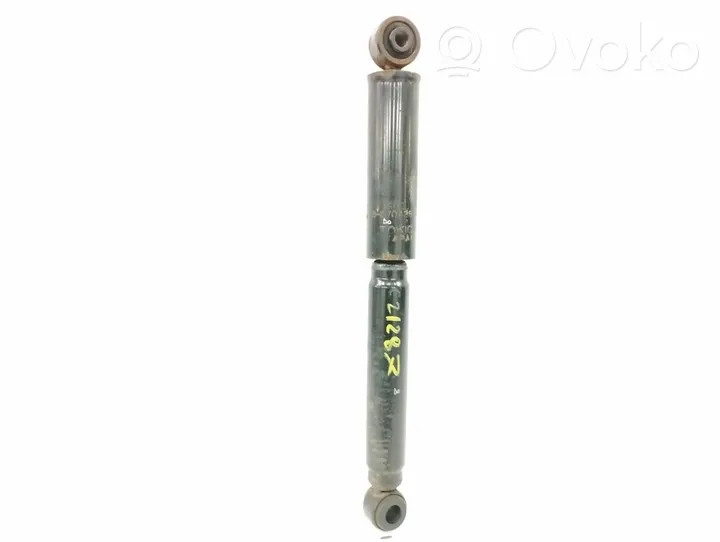 Opel Monterey Rear shock absorber with coil spring 8970438182
